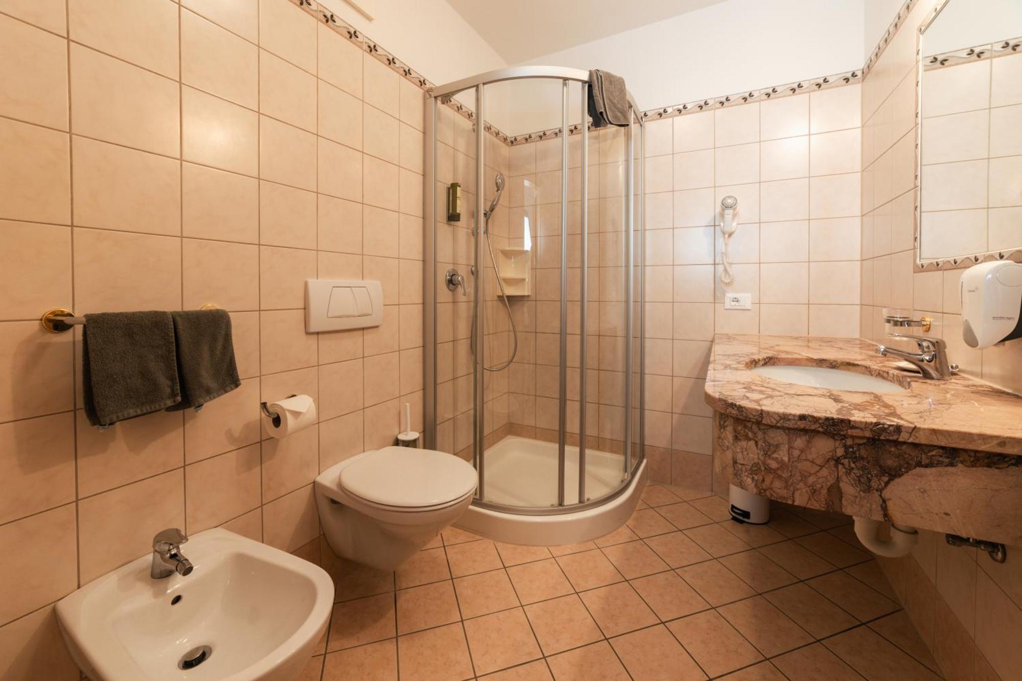 Luech Da Pcei Otel San Cassiano  Dış mekan fotoğraf