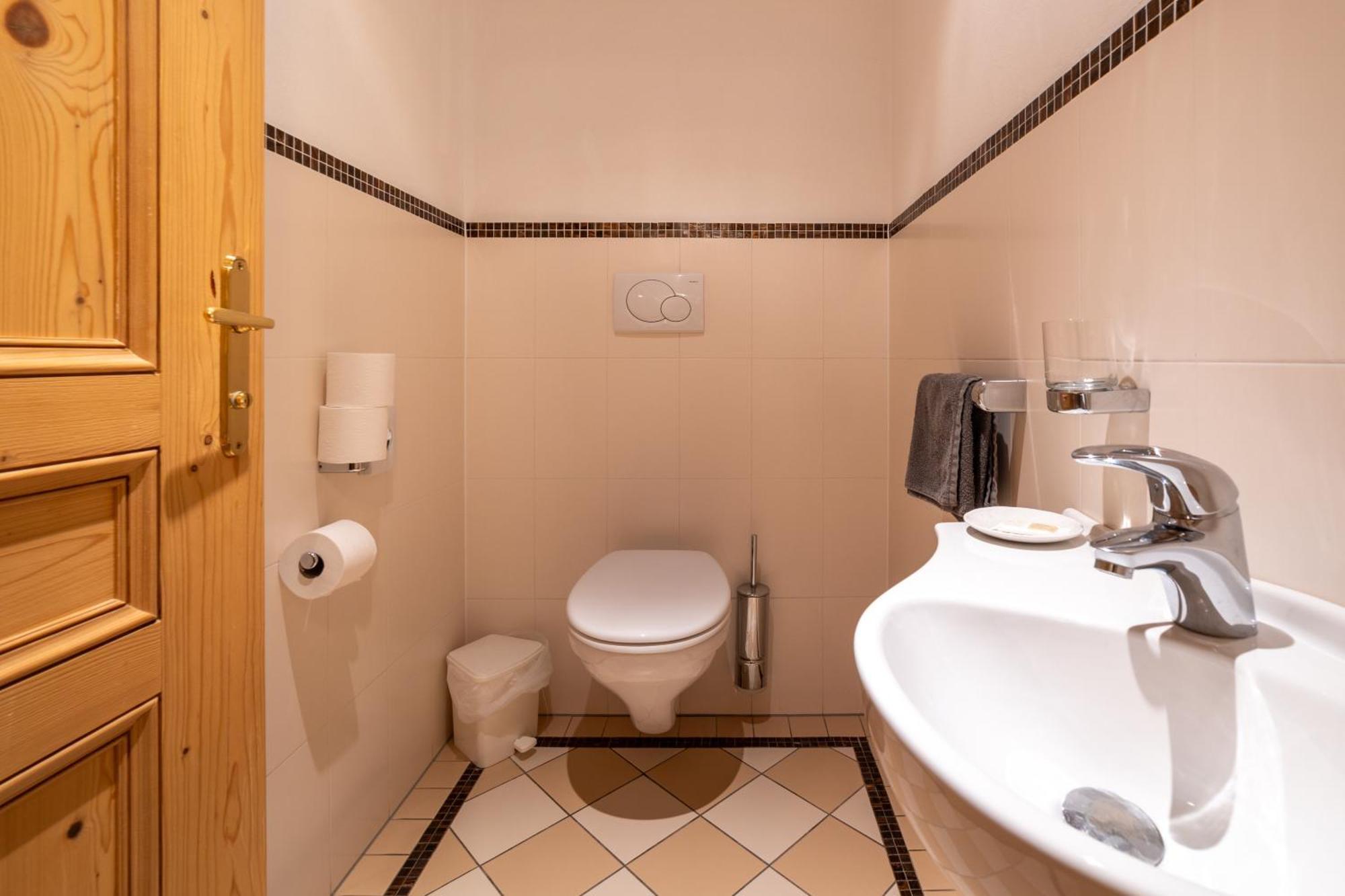 Luech Da Pcei Otel San Cassiano  Dış mekan fotoğraf
