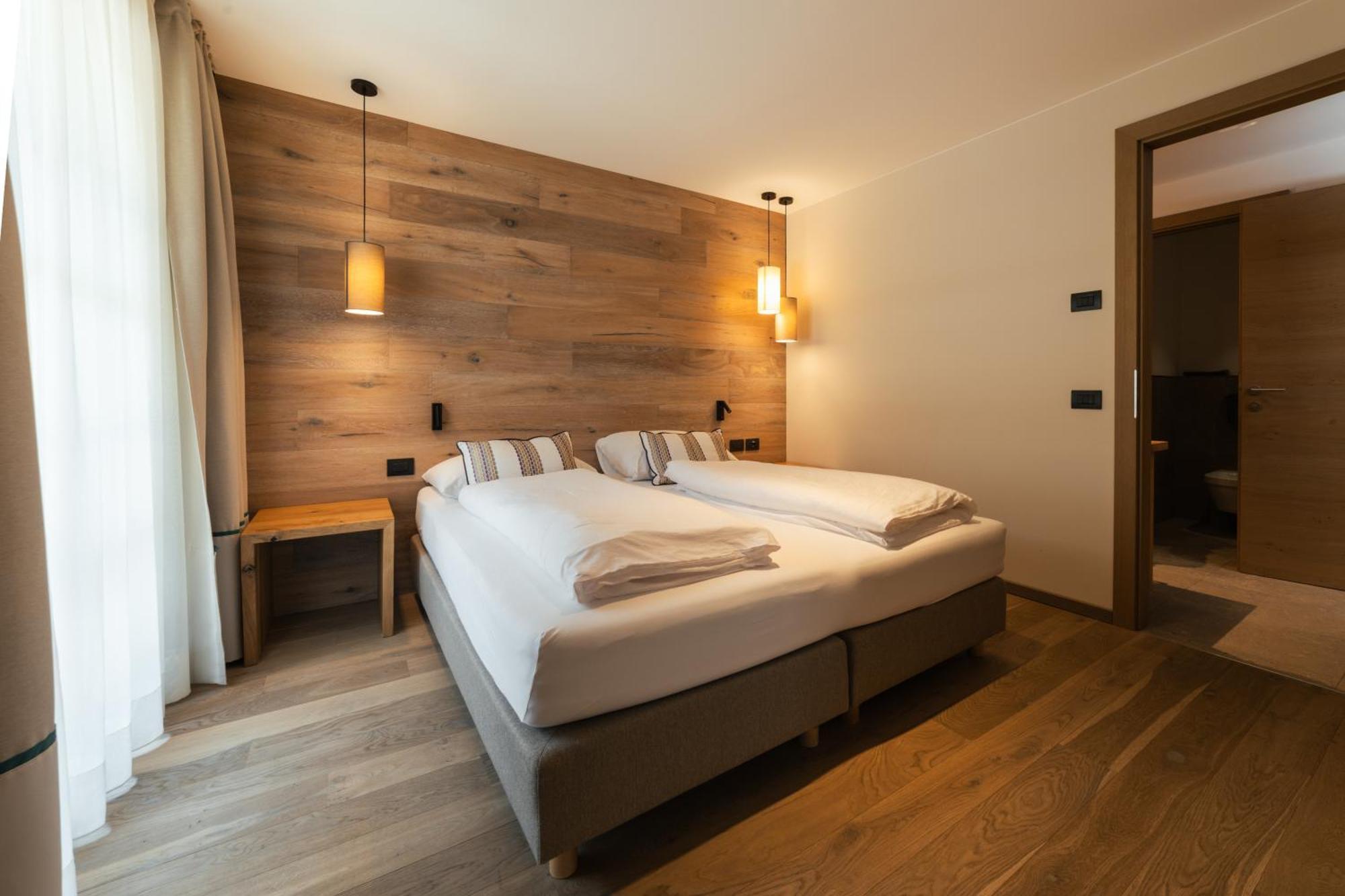 Luech Da Pcei Otel San Cassiano  Dış mekan fotoğraf