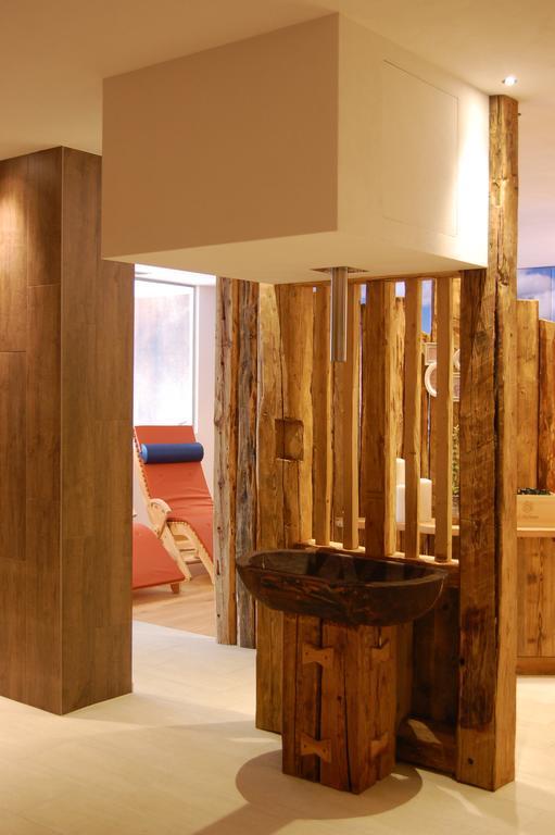 Luech Da Pcei Otel San Cassiano  Dış mekan fotoğraf